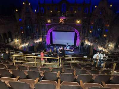 Tampa Theatre section B-200-R