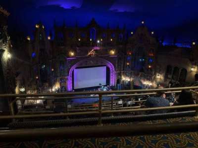 Tampa Theatre section B-300-R