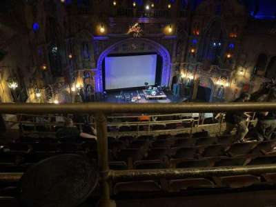 Tampa Theatre section BQ-300B