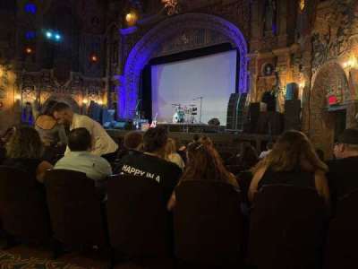 Tampa Theatre section O-100-F