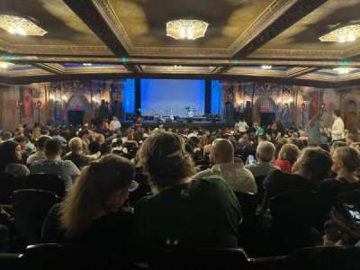 Tampa Theatre section O-200-R