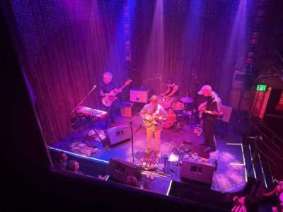 Johnny Brenda's section Balcony