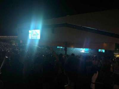 TD Pavilion at the Mann section Lawn