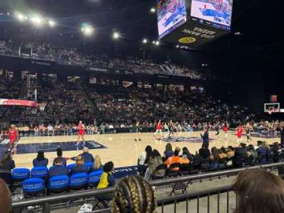 CFG Bank Arena section 105