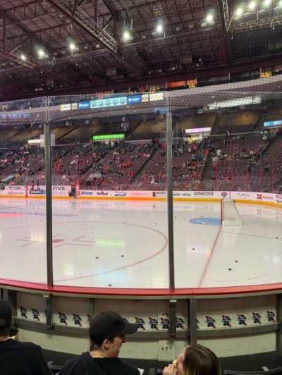 Heritage Bank Center section 136
