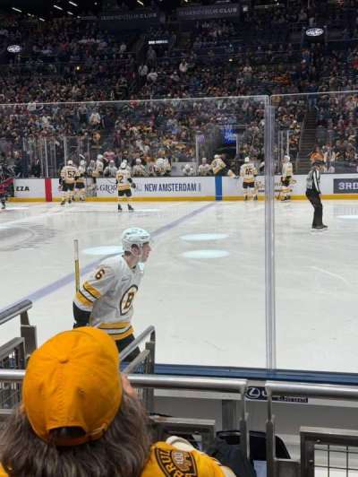 Nationwide arena section 113