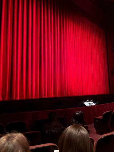 Stage 42 section Orchestra L