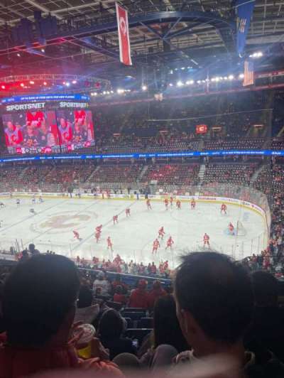 Scotiabank Saddledome section 228