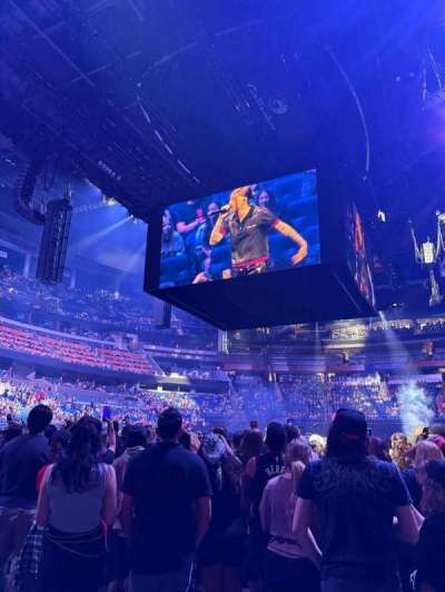 Kia Center section GA