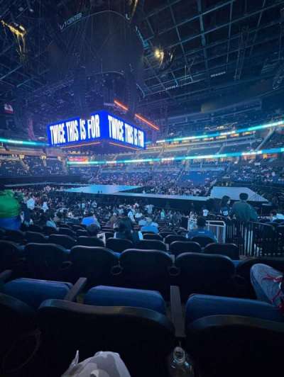 Kia Center section 113