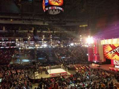 Prudential Center section 7