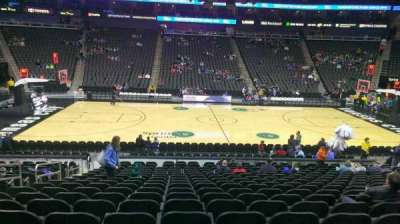 T-mobile Center section 117