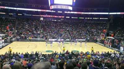 T-mobile Center section 117
