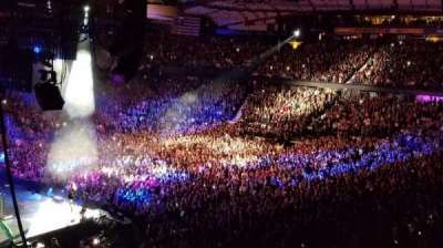 AllState Arena section 205