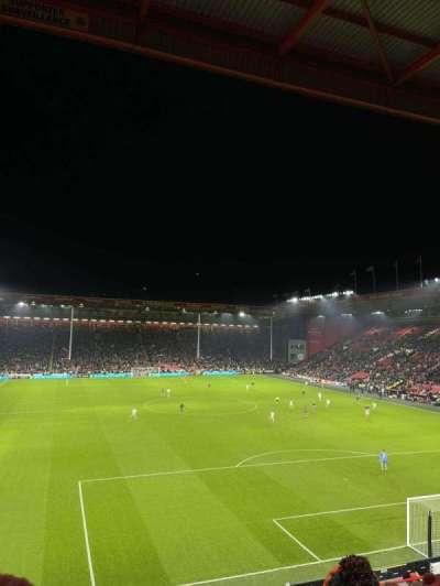 Bramall Lane section BU2