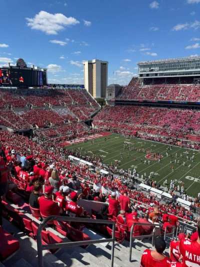 Ohio Stadium section 16C