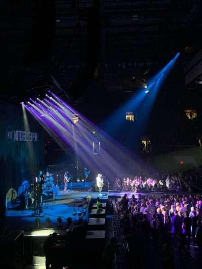Kitchener Memorial Auditorium section 10