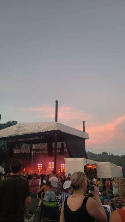 Chateau Ste Michelle Amphitheatre
