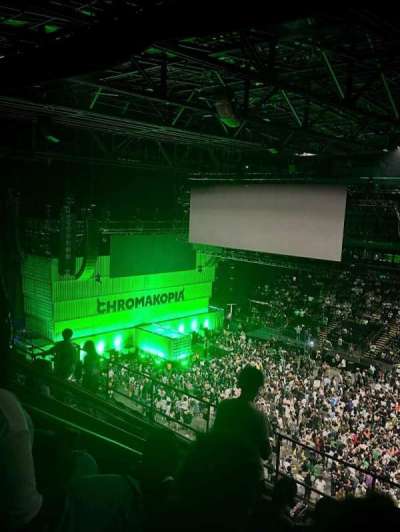 CFG Bank Arena section 217