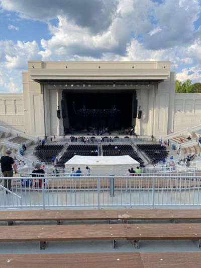 Orion Amphitheater section 306