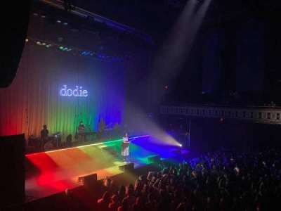 the tabernacle section 206