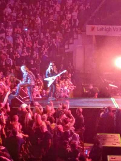 PPL Center section 102