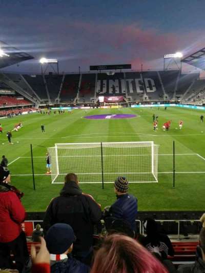 Audi Field section 137