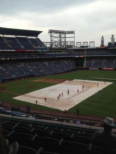 Turner Field section 319