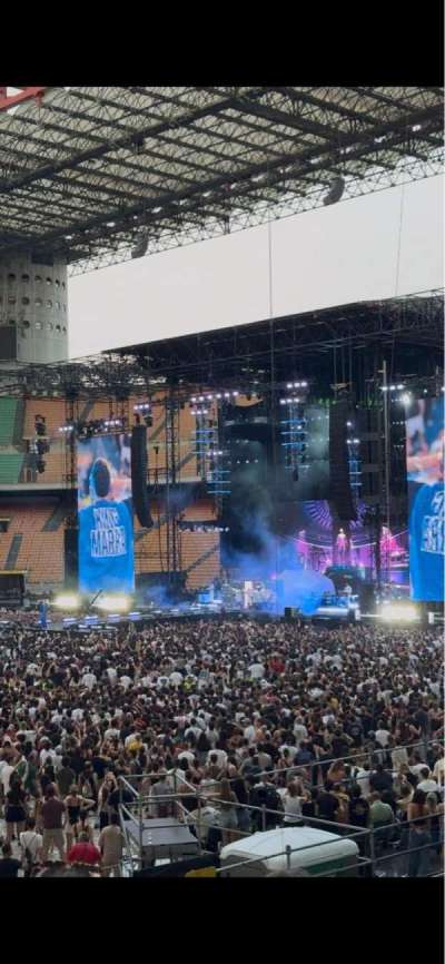 San Siro section Y01
