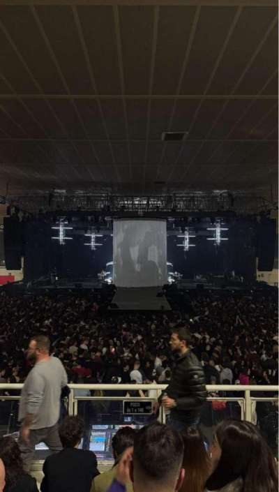 Kioene Arena section Tribuna Gold Cat 1 Numerata