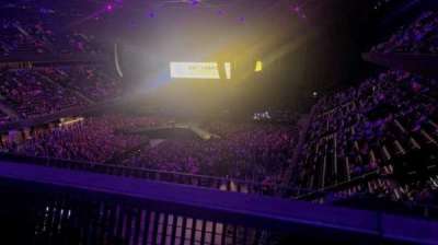 ziggo dome section 206