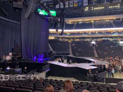 Fiserv Forum section 107
