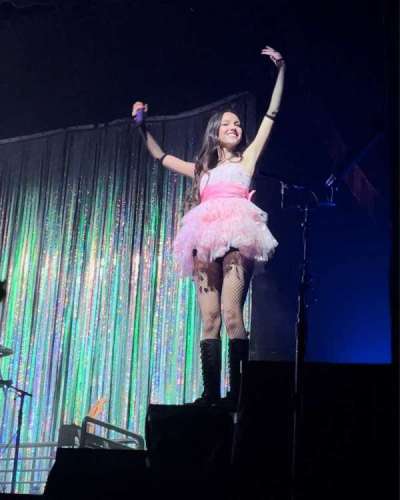 Aragon Ballroom section GA Pit