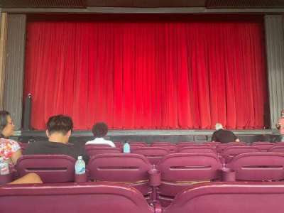 Miller Outdoor Theatre