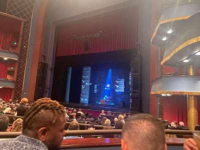 Sarofim Hall section Orchestra R