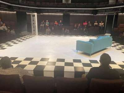 Lester and Sue Smith Stage