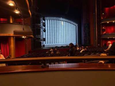 Sarofim Hall section Orchestra L