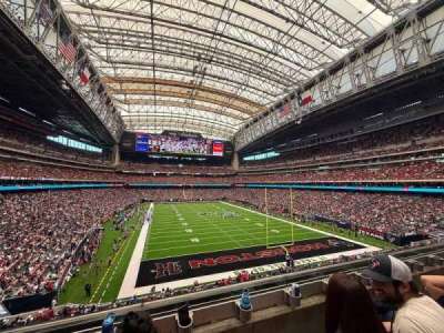 NRG Stadium section 325