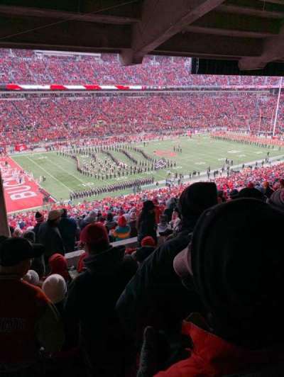 Ohio Stadium section 26B