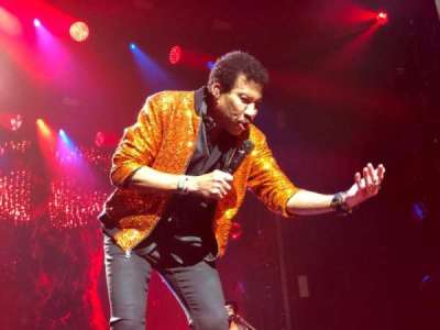 Encore Theatre At Wynn section Orchestra C