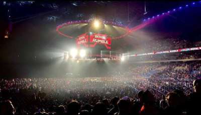 ALAMODOME section 104