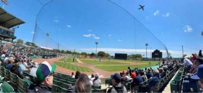 Nelson W. Wolff Municipal Stadium section 104