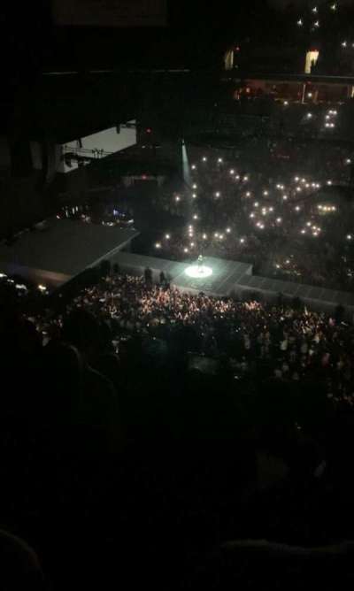 Value City Arena section 306