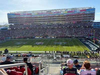 Levi's Stadium section C213