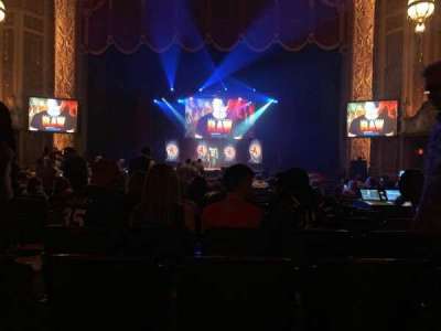 Rialto Square Theatre section 3
