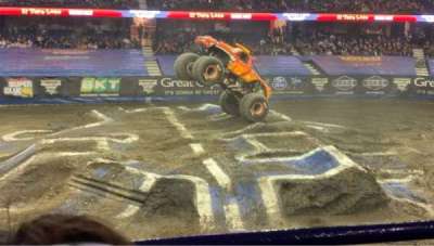 AllState Arena section 203