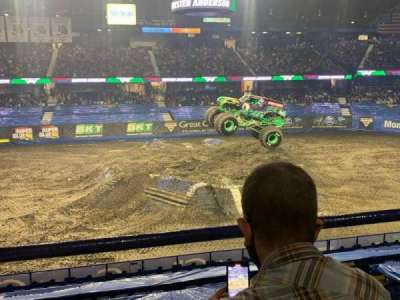 AllState Arena section 203