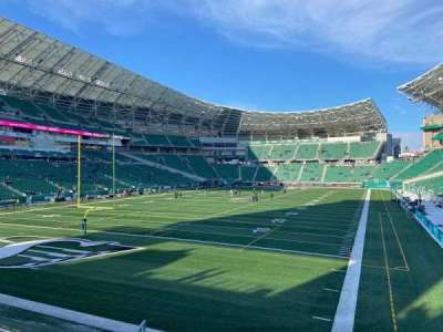 Mosaic Stadium section 147