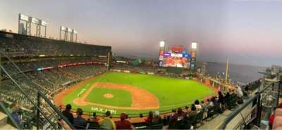 Oracle park section VR308