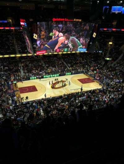 Rocket Arena section 225